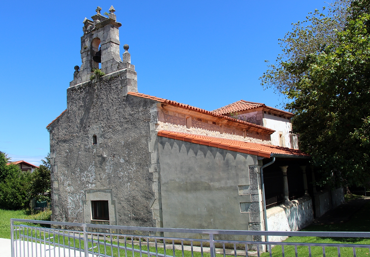 Ermita del Carmen, Prezanes