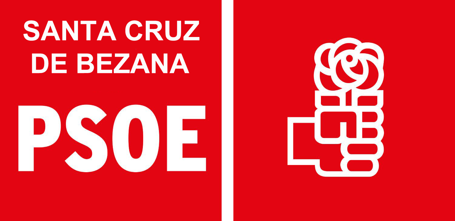 psoe BEZANA logotipo 1