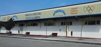 Soto de la Marina - Pabellón Polideportivo Municipal