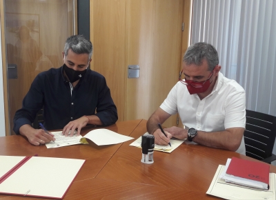 Ayuntamiento y Gobierno de Cantabria renuevan el Convenio de Cooperación del Programa de Recursos Educativos