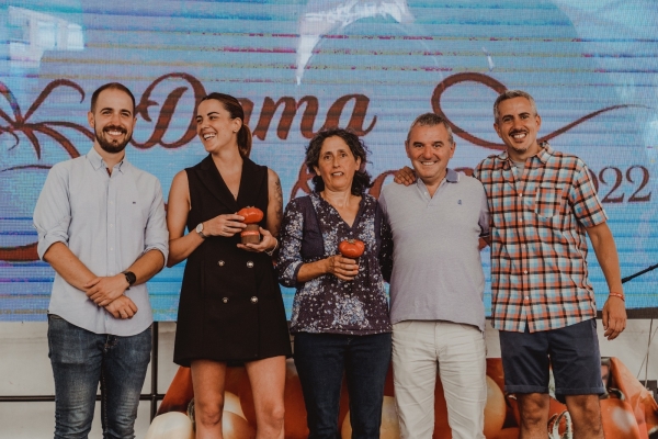 El tomate de Aretxabaleta gana, por segundo año consecutivo, el Premio a Mejor Tomate de España en la IV Feria Nacional del Tomate Antiguo