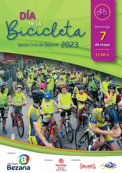 Santa Cruz de Bezana celebra, este domingo, su Día de la Bicicleta