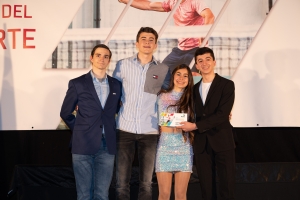 Santa Cruz de Bezana reconoció a los mejores deportistas y entidades locales de 2022