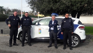 Nuevo coche patrulla para la Policía Local y provisión de dos nuevas plazas de oficial