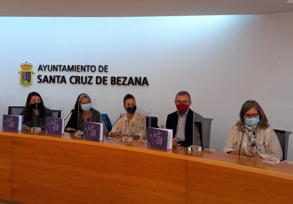 La literatura y el fomento de la lectura protagonizan la agenda semanal de Santa Cruz de Bezana