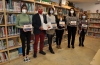 Santa Cruz de Bezana celebra el Día del Libro, con diversos actos en la Biblioteca Municipal