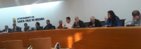 El Ayuntamiento de Santa Cruz de Bezana aprueba un presupuesto de 10 millones de euros para 2020